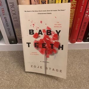 Baby Teeth Book